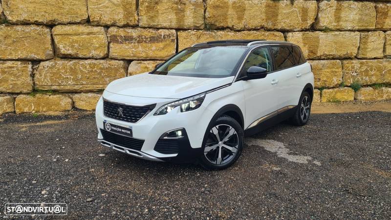 Peugeot 5008 1.5 BlueHDi Crossway - 1