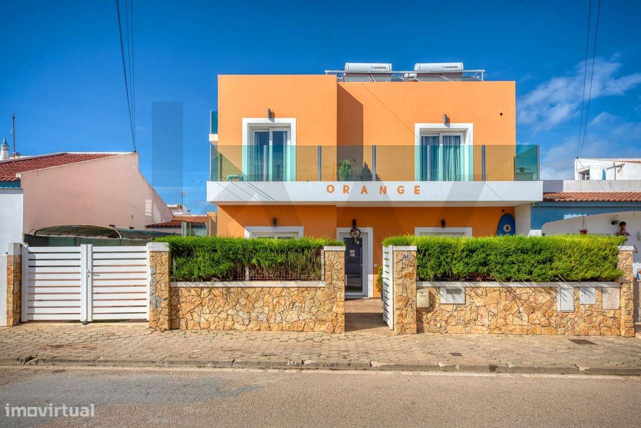 Moradia T6+1 com piscina em Sagres - Grande imagem: 5/37