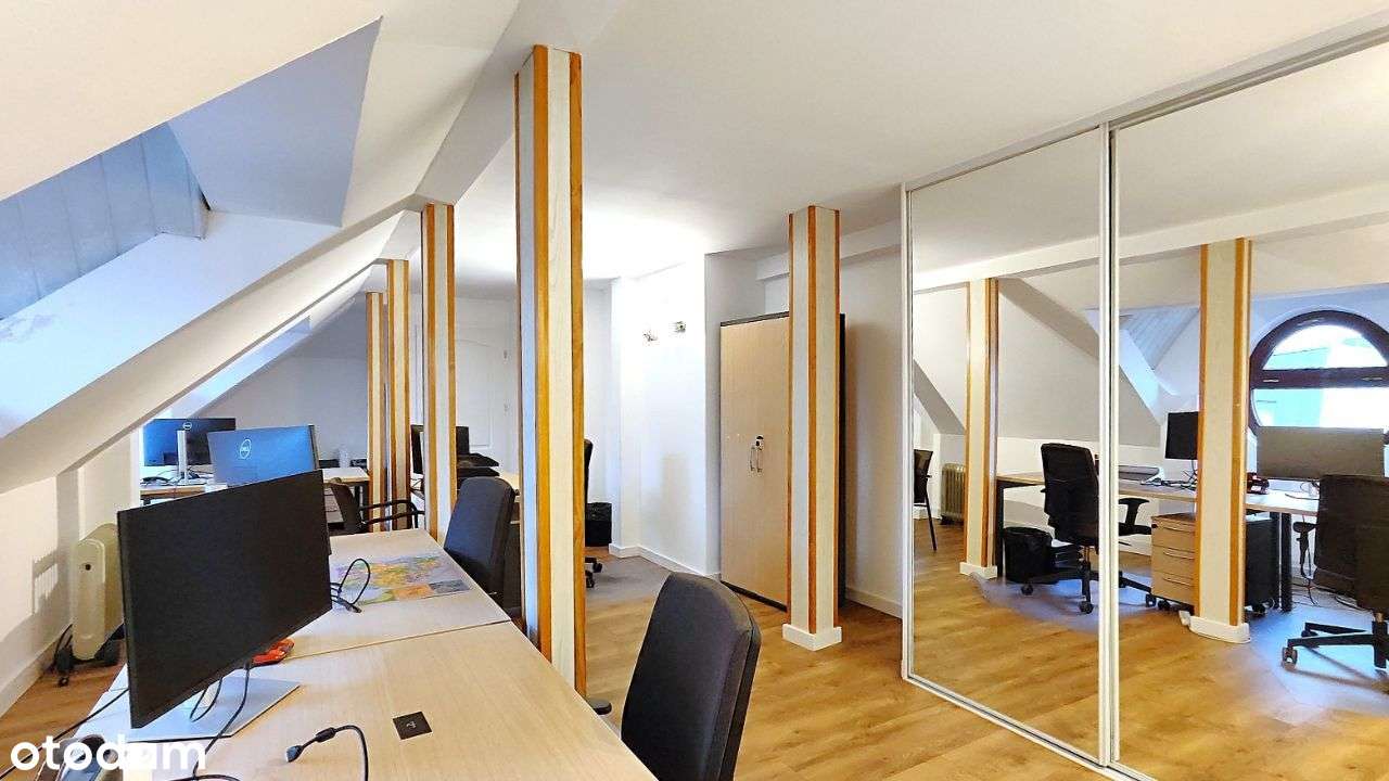 Powierzchnia biurowa na Ochocie z wyposażeniem+sala konferencyjna - Pełny obrazek: 2/17