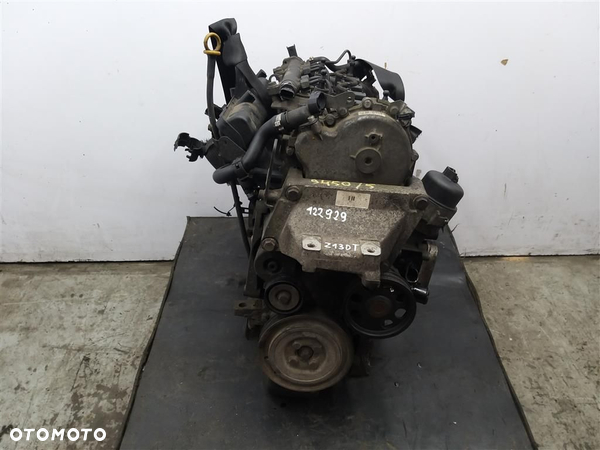 Silnik słupek diesel Opel Corsa C 1.3CDTI 70KM KOD:Z13DT FIAT 2000-2006R - 4