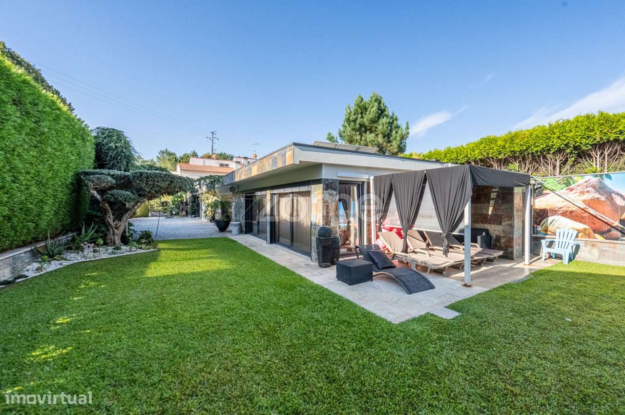 Moradia T3 Com Piscina-3