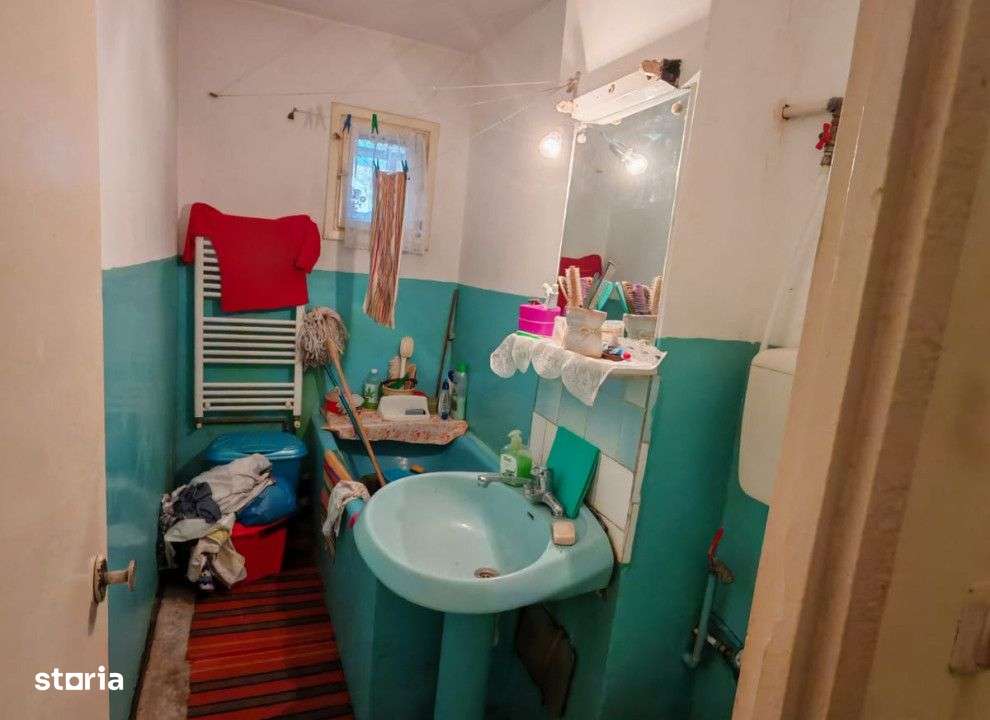 Apartament  2 camere Oancea , 51 metri, etaj parter Cod:159073 - Imagine principală: 3/5