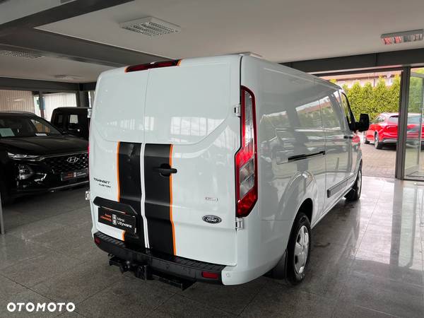 Ford Transit Custom - 13