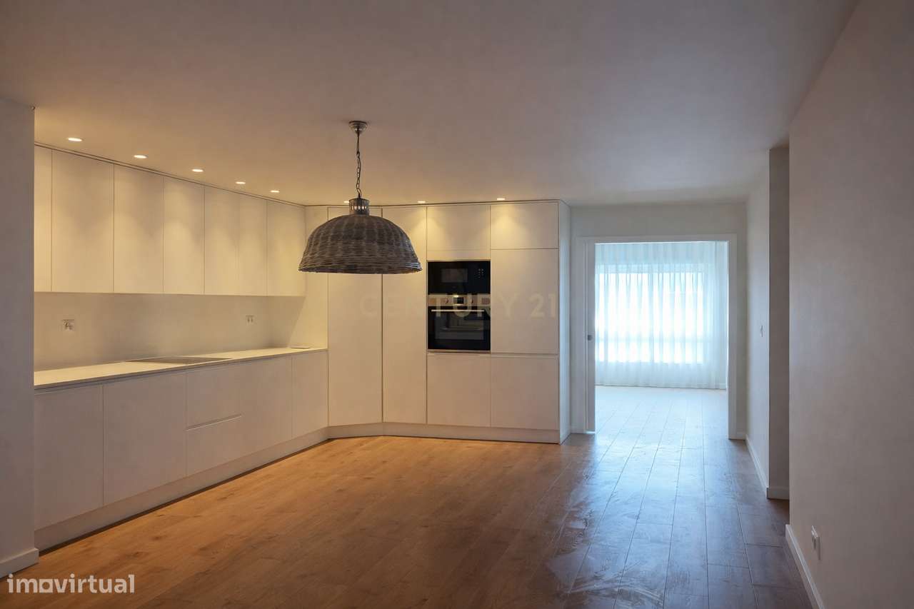 Apartamento T2 com Vista Mar | Complexo Turístico São Sebastião – Eric-9