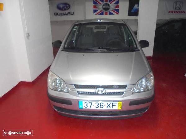 Hyundai Getz 1.1 Active - 2