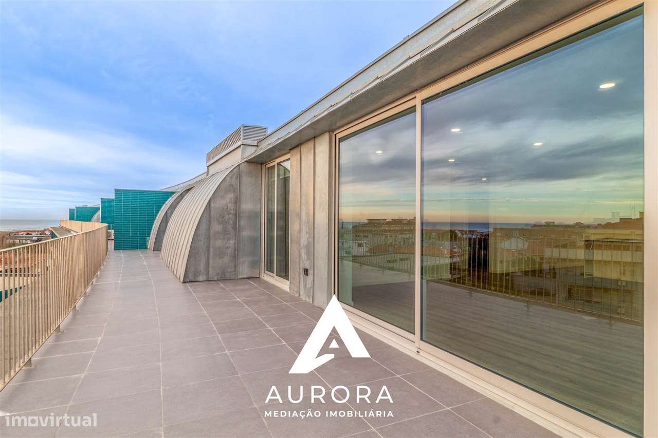 Exclusivo Penthouse com terraço de 163m2 - Grande imagem: 5/34