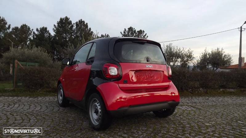 Smart ForTwo Coupé Electric Drive Passion - 7