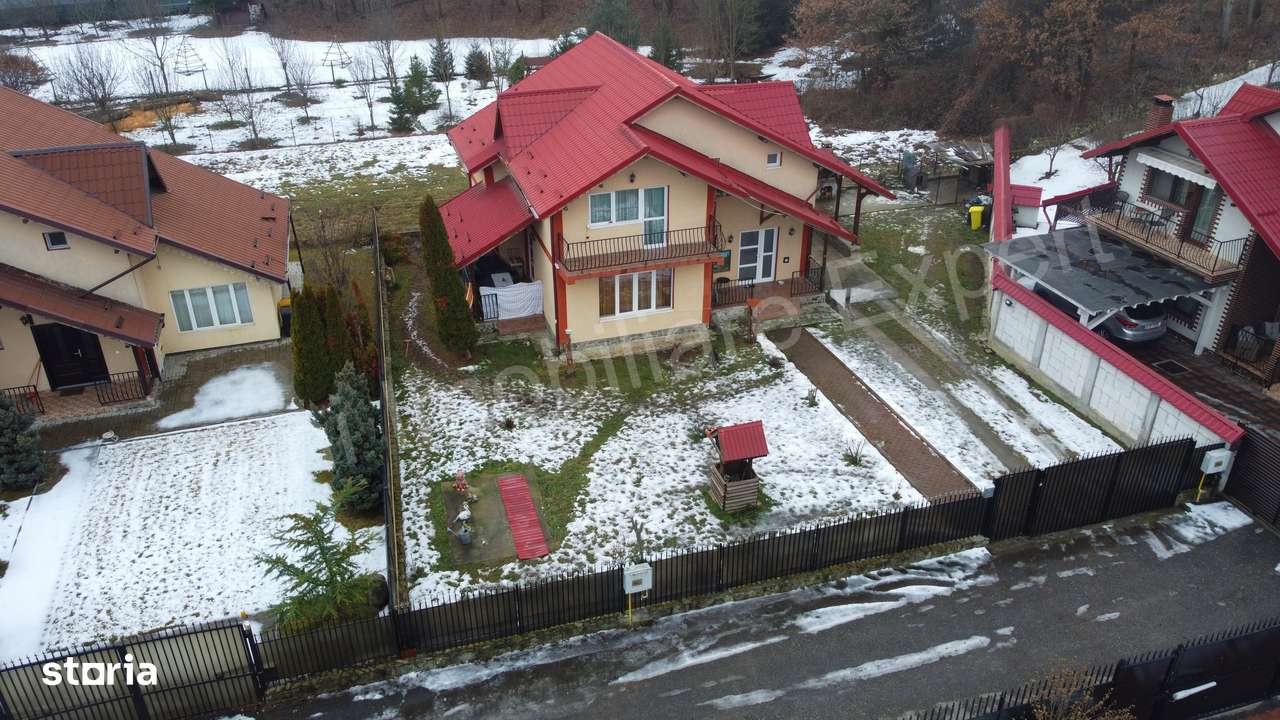 Casă de vânzare în Curtea de Argeș.-16