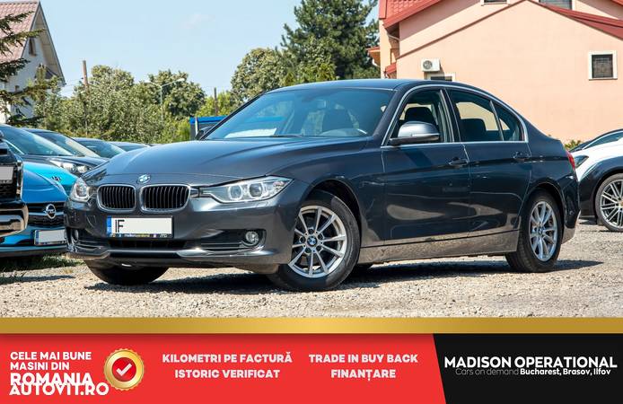 BMW Seria 3 320d DPF Aut. Edition Fleet - 1