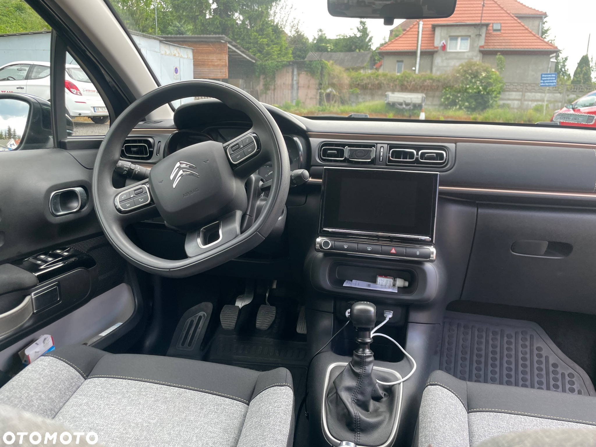 Citroën C3 1.2 PureTech Origins S&S - 8