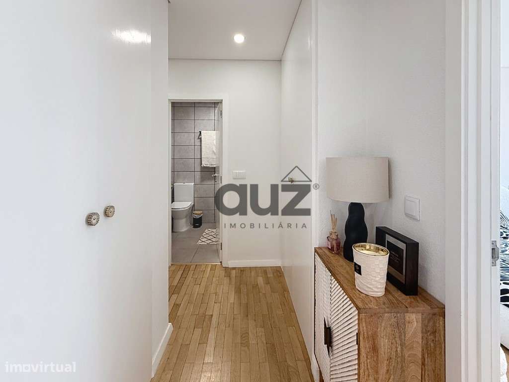 T2 Renovado no Centro de Amarante | Em frente ao Colégio de São Gon...-9