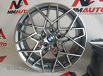 Jantes BMW M8 Competition Gunmetal 18 - 5