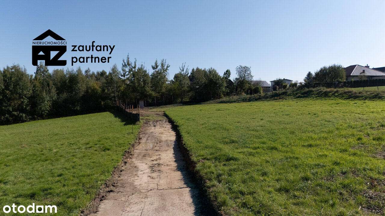 Działka budowklana  koło Wieliczki - Pełny obrazek: 5/5