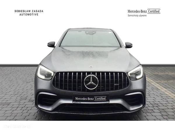 Mercedes-Benz GLC AMG Coupe 63 S 4-Matic+ - 8