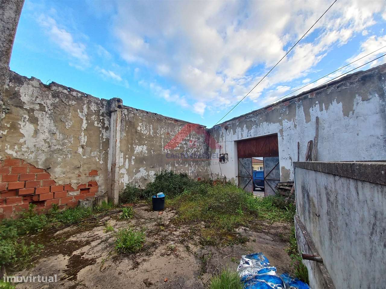 Armazém  Venda em Aveiras de Baixo,Azambuja - Grande imagem: 5/12