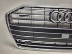 AUDI A6 C8 4K 4K0 S-LINE grill atrapa stelaż chrom - 2