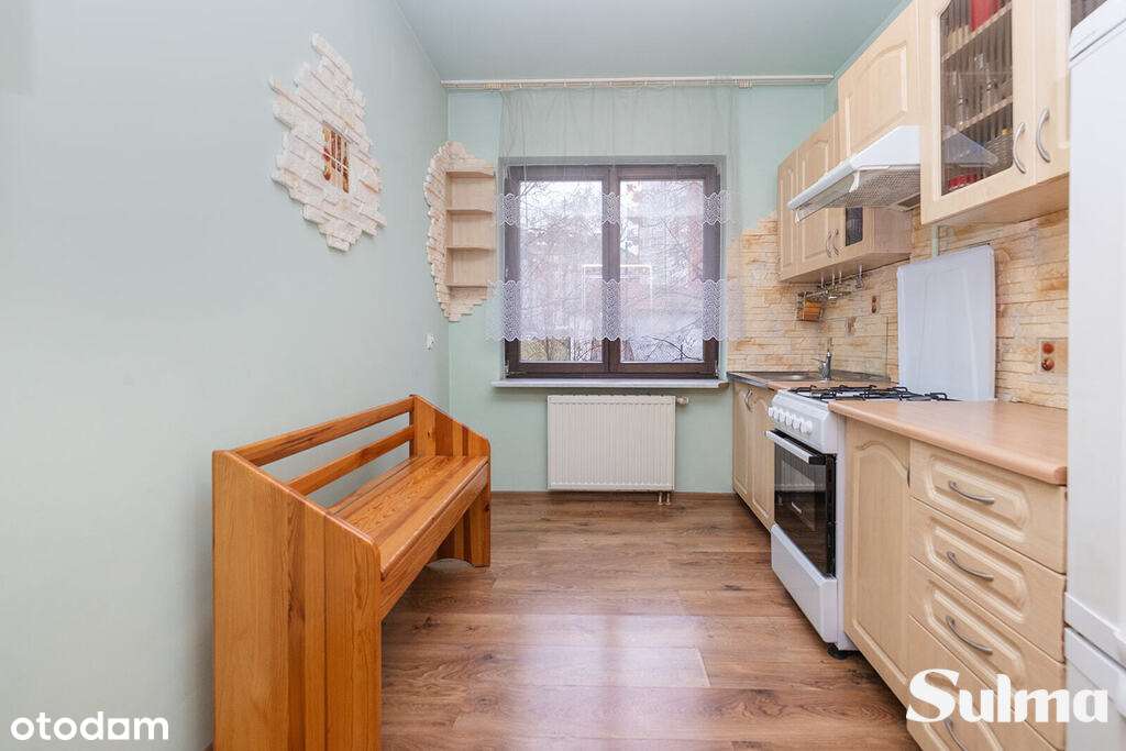 Przestronna kawalerka przy ul. Ułanów - Pełny obrazek: 5/12