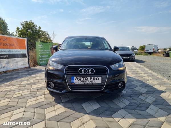 Audi A1 1.2 TFSI Ambition - 14