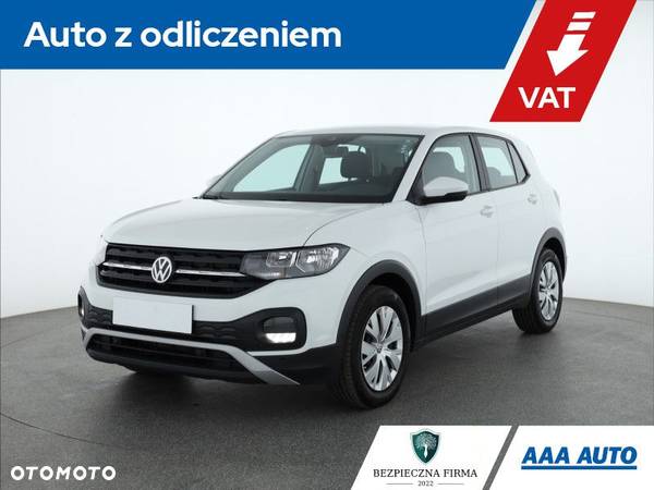 Volkswagen T-Cross - 1