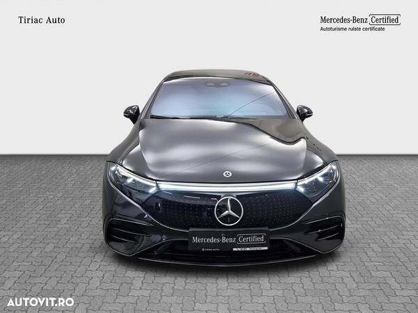 Mercedes-Benz EQS 580 4MATIC - 9