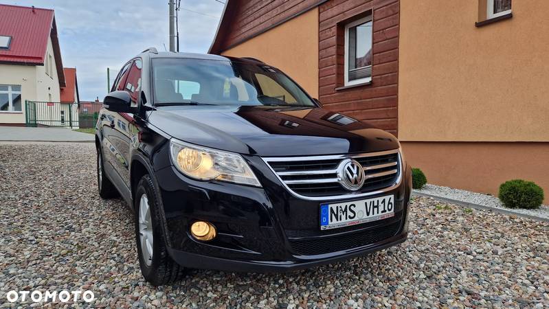 Volkswagen Tiguan 2.0 TDI 4Mot Track&Style - 3