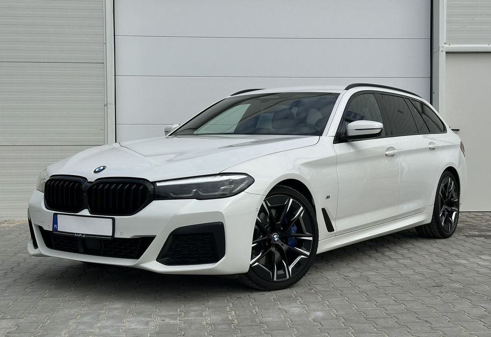 BMW 5 Series G30/G31 530d xDrive M Sport Edition 2023