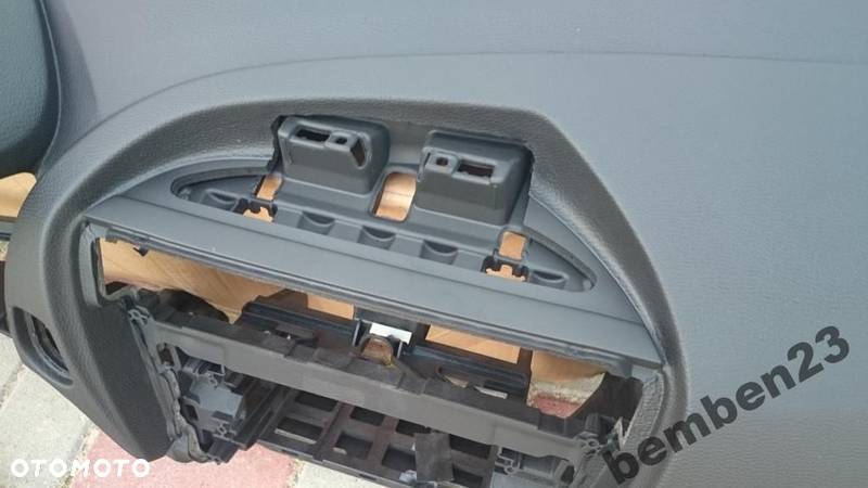 BMW 1 F20 F21 deska konsola poduszki airbag napina - 3