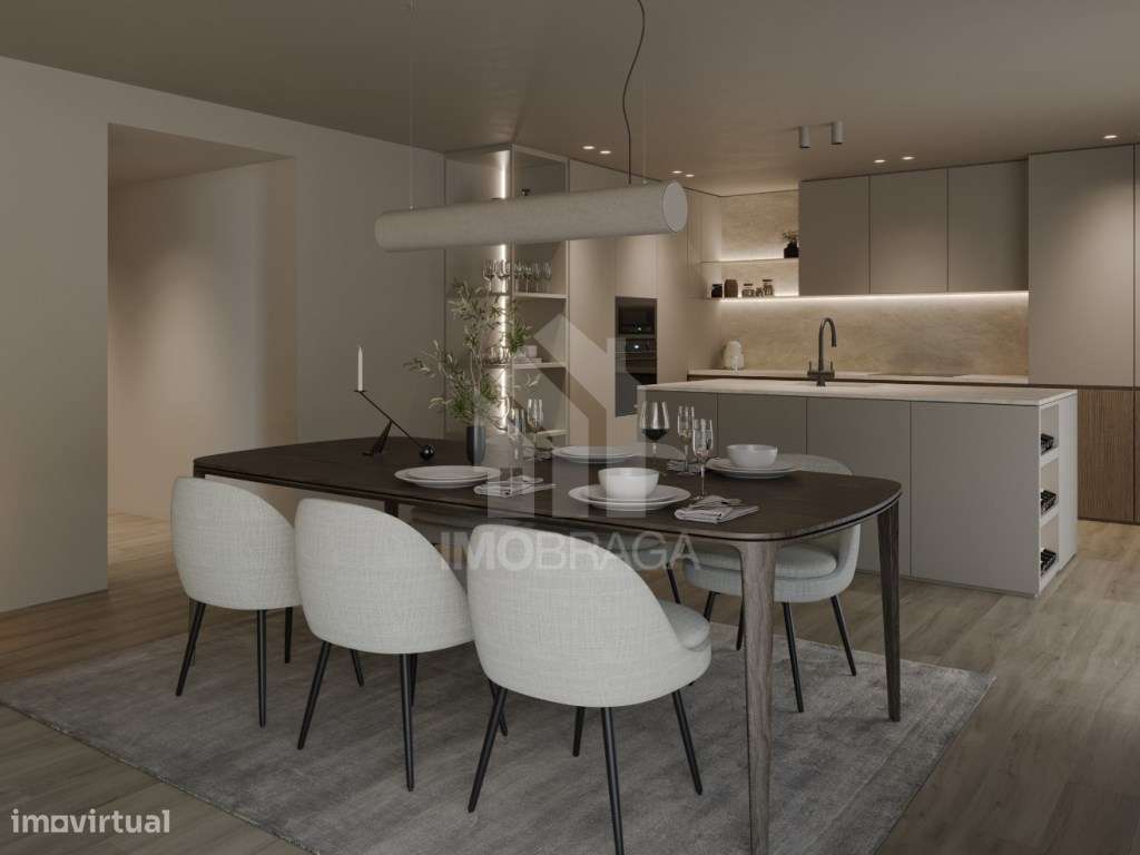 T1+1 NOVO COM TERRAÇO DE 43 M² | PISCINA | GARAGEM FECHADA | RAMALD...-8