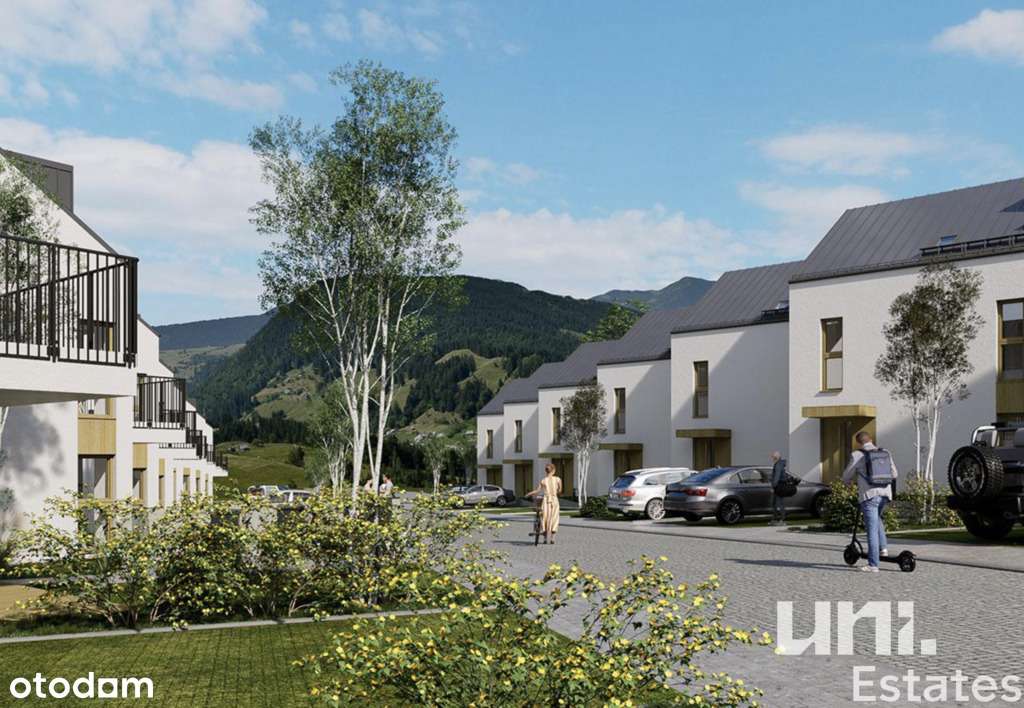 Apartament z ogrodem|widok na góry| PROMOCJA! - Pełny obrazek: 5/20