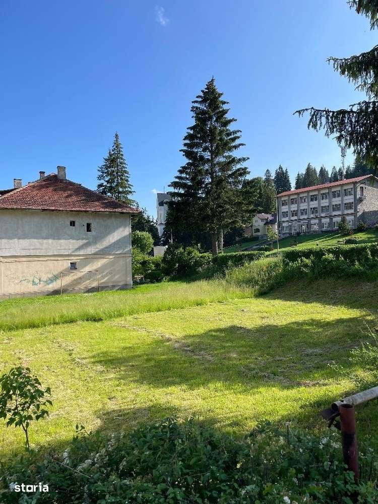 Teren Ultracentral Predeal - Imagine principală: 1/1