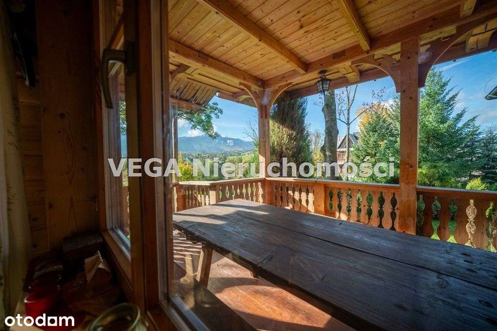 Na Sprzedaż Drewniany Dom Góralski-17