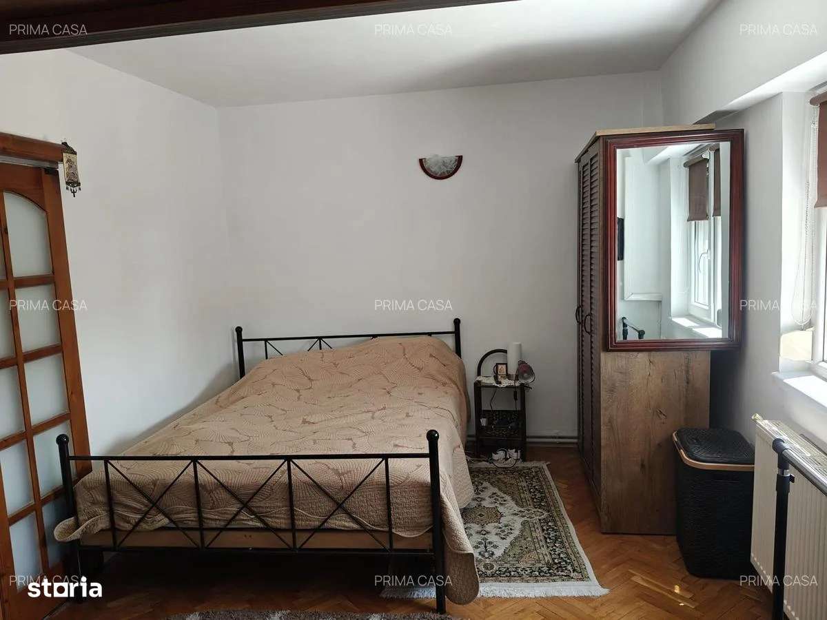 3 camere zona Bazar ~ confort 1 ~ Etaj 3 ~ S=88mp ~ Pret: 92.000€ neg. - Imagine principală: 4/10