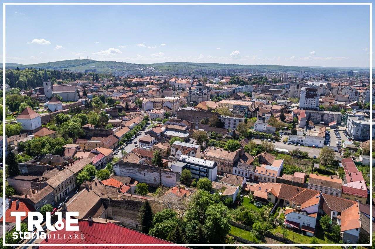 Apartament 2 camere, 70 m² utili – ultracentral, Târgu Mureș! - Imagine principală: 2/20