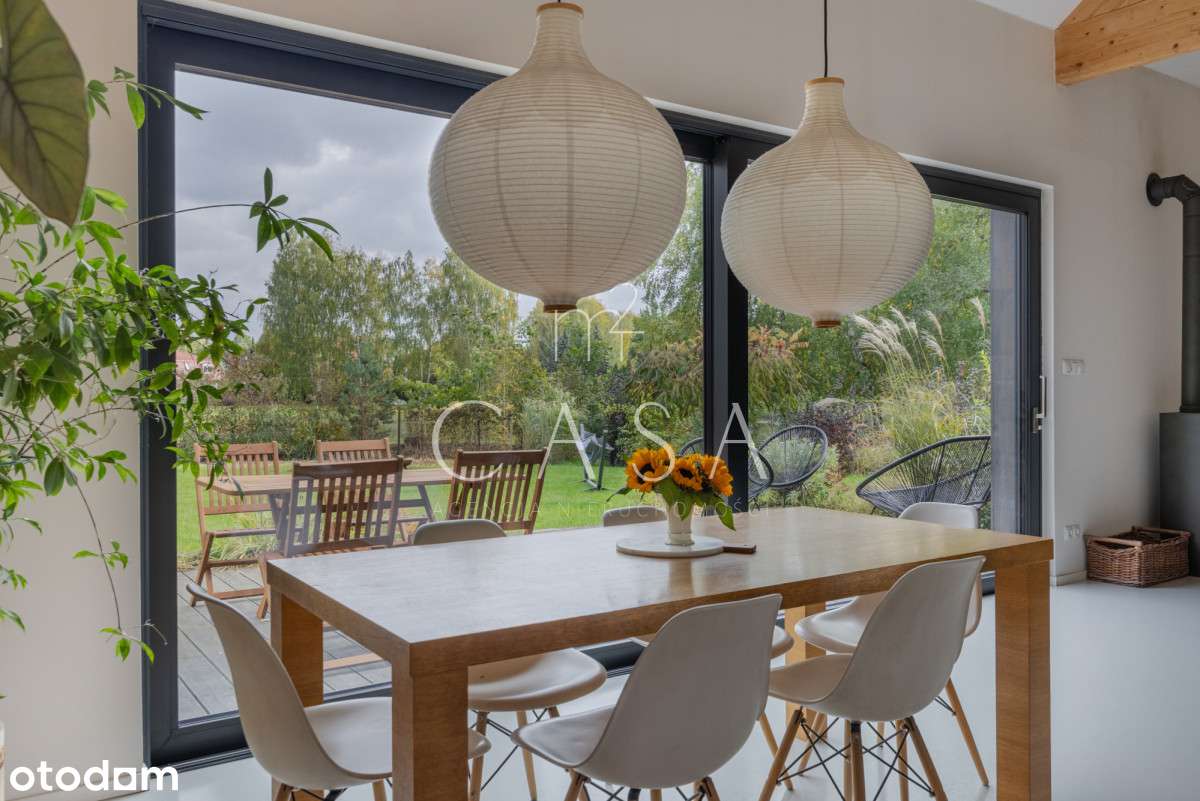 Dom z pięknym widokiem 190m Owczarnia Bez Prowizji-10