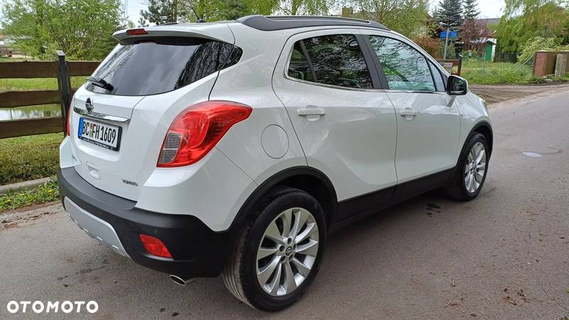 Opel Mokka 1.4 T Cosmo S&S - 10