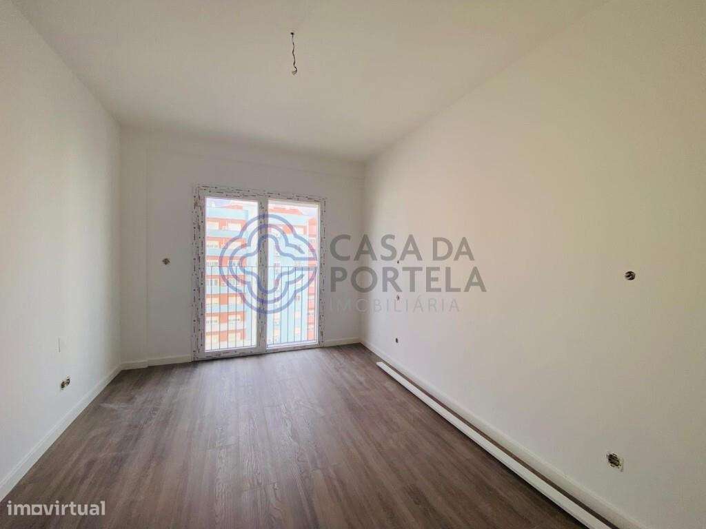 Apartamento T3 no 6.º piso, elevadores e obra concluída em 2025, Santa - Grande imagem: 5/17