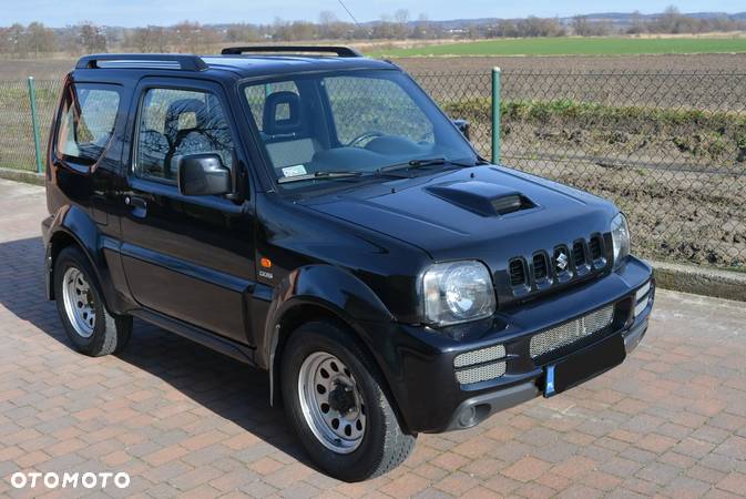 Suzuki Jimny 1.5 JLX / Comfort diesel - 1