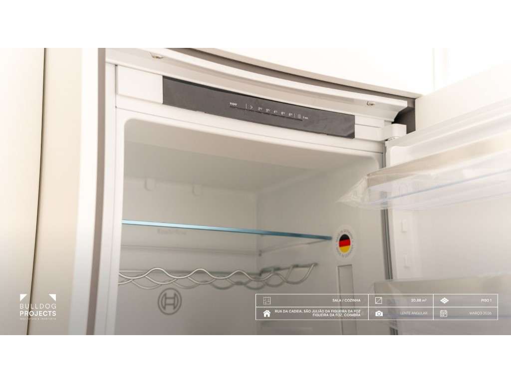 Apartamento T0 Novo, na Figueira da Foz-26