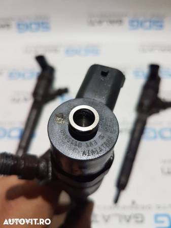 Injector Injectoare Opel Astra H / Agila A / Corsa D 1.3 CDTI COD : 0445110183 - 3