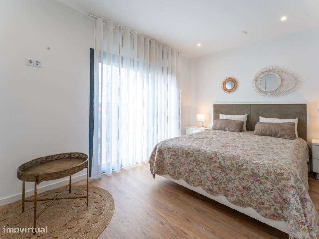 Moradia V4 com piscina aquecida, jardim e garagem em Alfeizerão (Co...-22