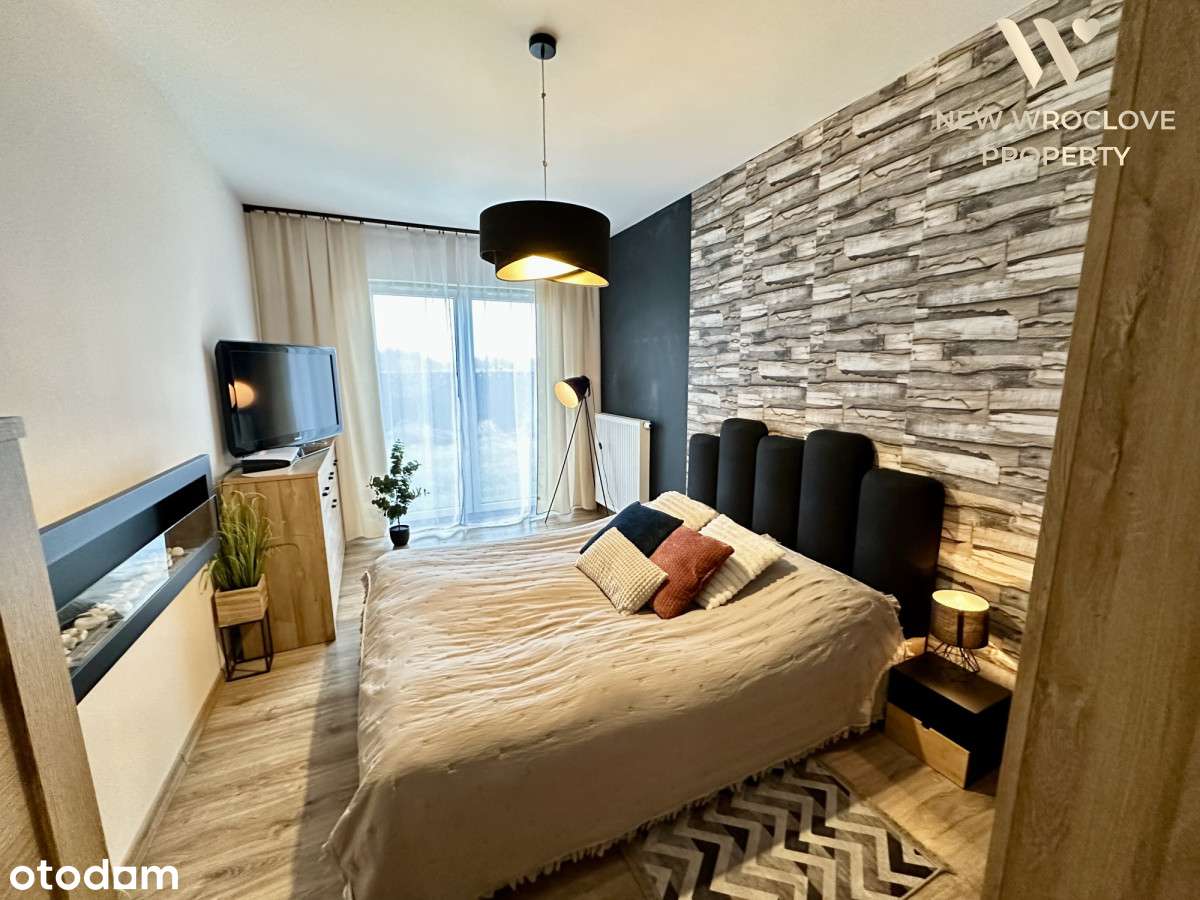 3 Pok/Do zamieszkania/Ogród/Komórka/Miejsce Park.-6