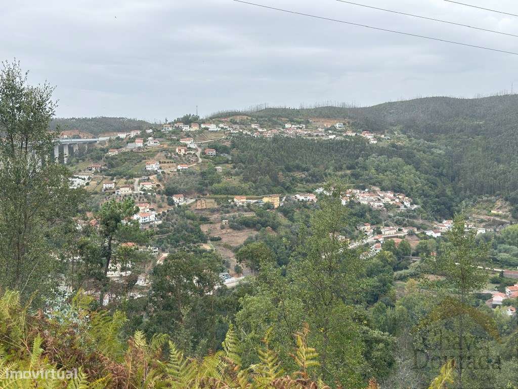 Terreno para construção em Ceira - moradia independente-12