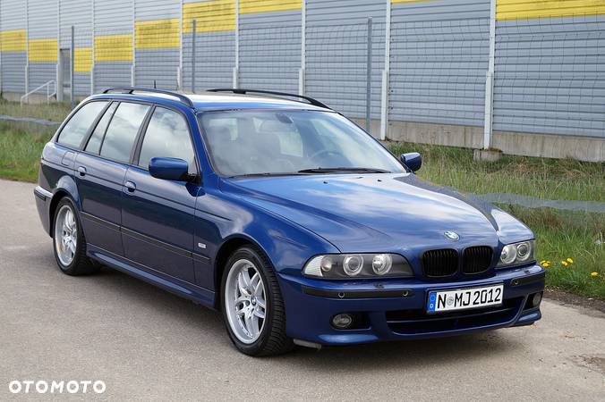 BMW Seria 5 - 5