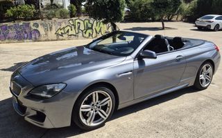 BMW 640 Gran Coupé d Pack M