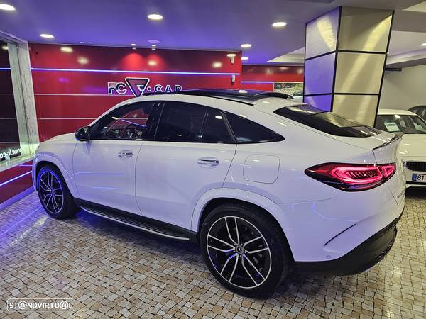 Mercedes-Benz GLE 350 de Coupé 4Matic - 14