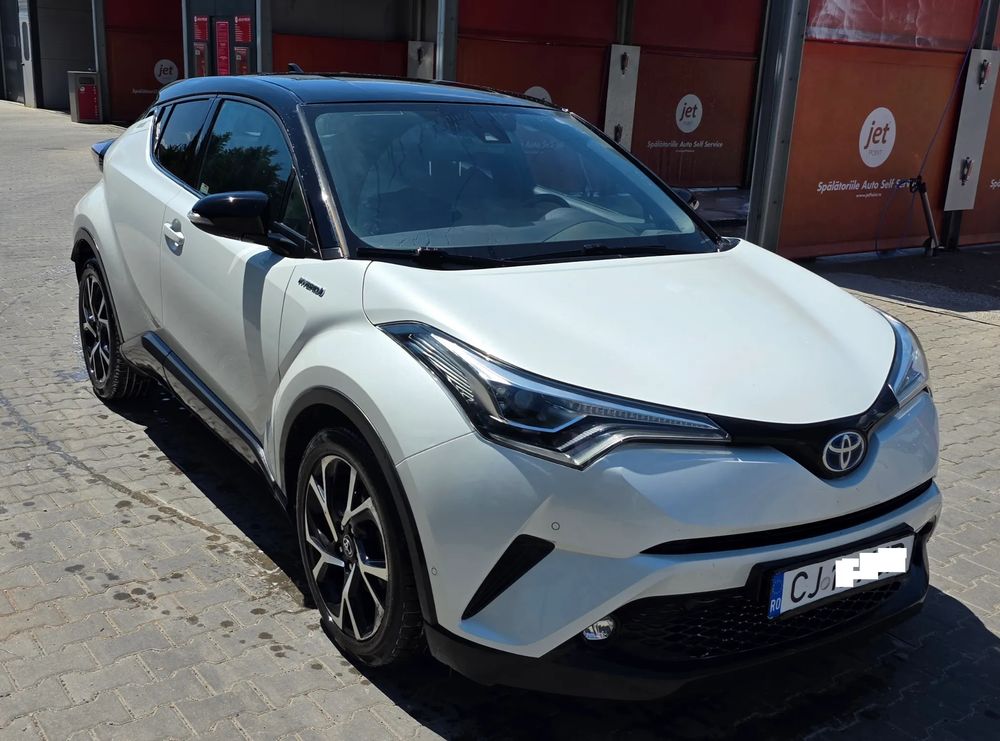 Toyota C-HR 2017