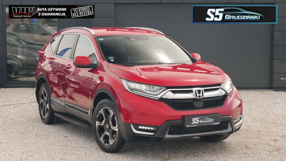 Honda CR-V V (2018-2023) 2019