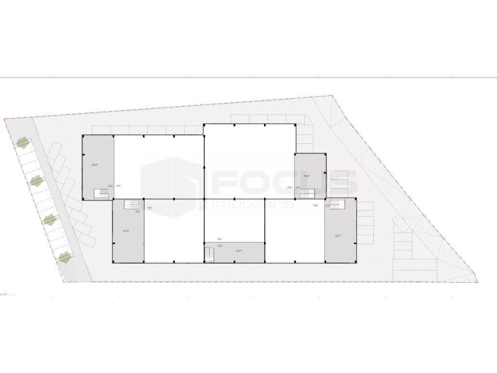 Armazém, novo , Zona Industrial ílhavo - Grande imagem: 5/21