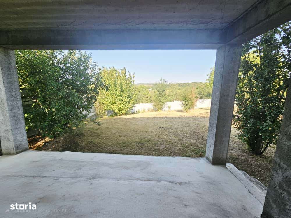 Vilă luminoasă, 4 camere, cu teren generos – Com. Plopu-8