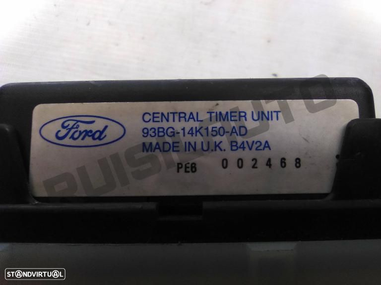 Caixa De Fusiveis 93bg-14k150-ad Ford Mondeo Ii [1996_2000] 1.8 - 3